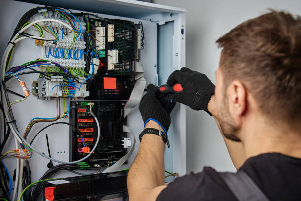 Licensed Electrical Panel Upgrade service in Chalmette, LA - No Joke electrician